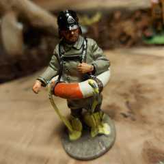 İtfaiyeci Alman 1900 Delprado Collection