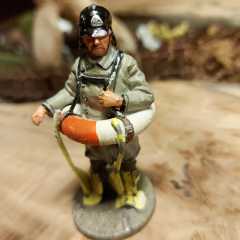 İtfaiyeci Alman 1900 Delprado Collection