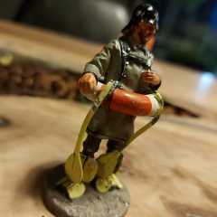 İtfaiyeci Alman 1900 Delprado Collection