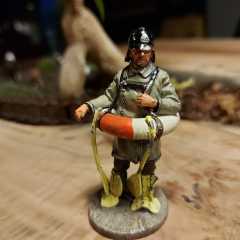 İtfaiyeci Alman 1900 Delprado Collection