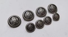 Üniforma Düğme Lotu (Avrupa Menşeli Ürün)