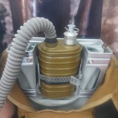 IP 46 Rus Gaz Maskesi Modeli