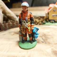 İtfaiyeci Alman 2003 Delprado Collection