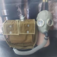 IP 46 Rus Gaz Maskesi Modeli