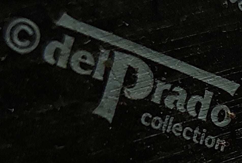 İtfaiyeci Alman 2003 Delprado Collection