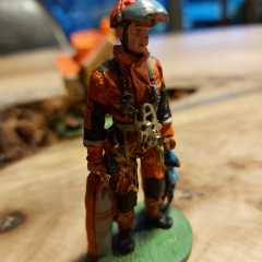 İtfaiyeci Alman 2003 Delprado Collection