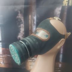 İngiliz Halk Gaz Maskesi