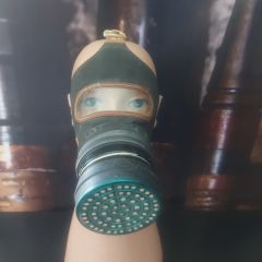 İngiliz Halk Gaz Maskesi