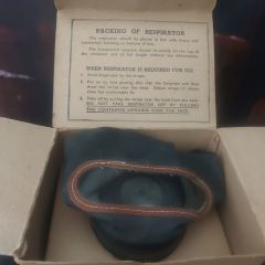 İngiliz Halk Gaz Maskesi