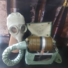 IP 4 Rus Gaz Maskesi Modeli