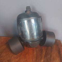 CM6 Gaz Maskesi+2 Adet Scott Filtre