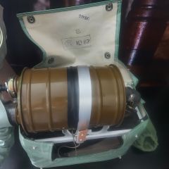 IP 4 Rus Gaz Maskesi Modeli