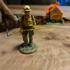 İtfaiyeci Amerikan 2001 Delprado Collection