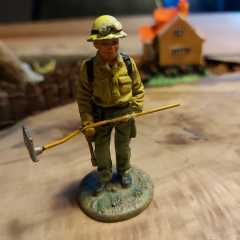 İtfaiyeci Amerikan 2001 Delprado Collection