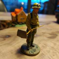 İtfaiyeci Amerikan 2001 Delprado Collection