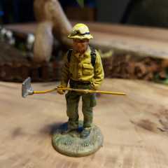 İtfaiyeci Amerikan 2001 Delprado Collection