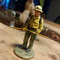 İtfaiyeci Amerikan 2001 Delprado Collection