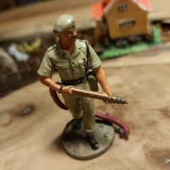 İtfaiyeci Hindistan 2003 Delprado Collection