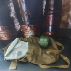 SHMS RSH-4 Rus Gaz Maskesi Modeli+Gost Filitre+Çanta