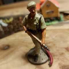 İtfaiyeci Hindistan 2003 Delprado Collection