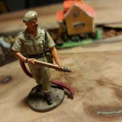 İtfaiyeci Hindistan 2003 Delprado Collection