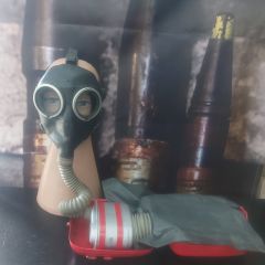 Insulating Mask  PDA Type-1  Rus-Ukrayna