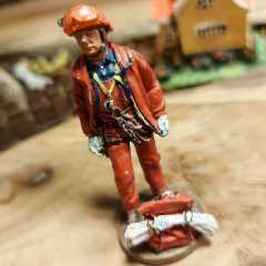 İtfaiyeci Fransa 2002 Delprado Collection