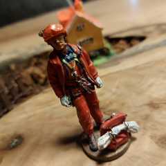 İtfaiyeci Fransa 2002 Delprado Collection