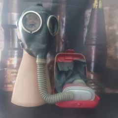 Insulating Mask  PDA Type-1  Rus-Ukrayna