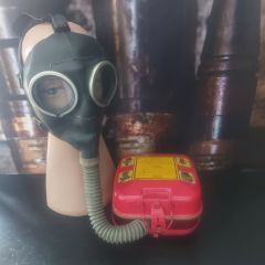 Insulating Mask  PDA Type-1  Rus-Ukrayna