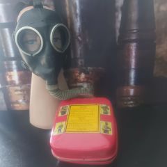 Insulating Mask  PDA Type-1  Rus-Ukrayna