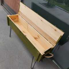 Mühimmat Sandık  TV Altlık Haki