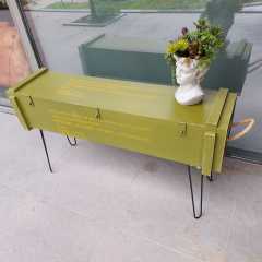 Mühimmat Sandık  TV Altlık Haki