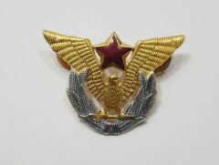 60'lar Dönemi Pilot Brovesi 6,5x4,5 cm