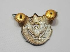 60'lar Dönemi Pilot Brovesi 6,5x4,5 cm