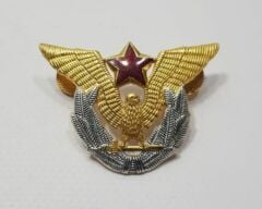 60'lar Dönemi Pilot Brovesi 6,5x4,5 cm