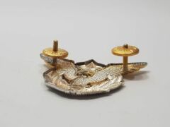 60'lar Dönemi Pilot Brovesi 6,5x4,5 cm