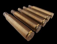 .270 Winchester 6.8x65 mm. Pirinç Boş Kovan (Adet Fiyatıdır)