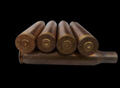 .270 Winchester 6.8x65 mm. Pirinç Boş Kovan (Adet Fiyatıdır)