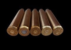 .300 Winchester  Magnum  7.8x67 mm. Pirinç Boş Kovan (Adet Fiyatıdır)