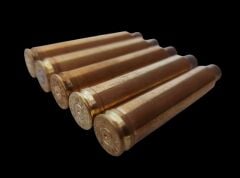 .300 Winchester  Magnum  7.8x67 mm. Pirinç Boş Kovan (Adet Fiyatıdır)