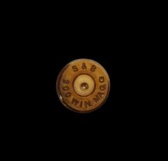 .300 Winchester  Magnum  7.8x67 mm. Pirinç Boş Kovan (Adet Fiyatıdır)