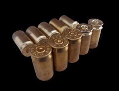 45 ACP (452 inç -11.5 mm Çap) Pirinç Boş Kovan (5 Adet Fiyatıdır)