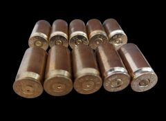 45 ACP (452 inç -11.5 mm Çap) Pirinç Boş Kovan (5 Adet Fiyatıdır)