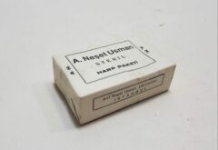 2.Dünya Savaşı Dönemi Steril Harp Paketi
