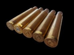 30-06 SPR (Springfield) 7.62x63 mm. Pirinç Boş Kovan (Adet Fiyatıdır)