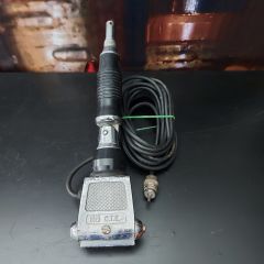 Cte Krom Telsiz Anteni (Kullanılmış Ürün)