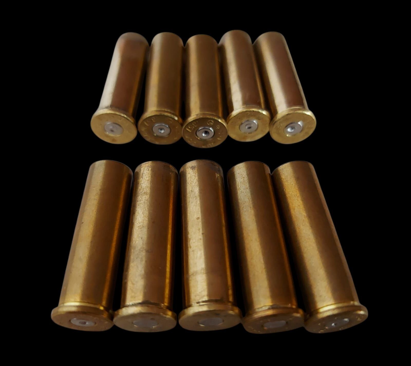 .357 Magnum Pirinç Boş Kovan (Adet Fiyatıdır)