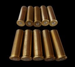 .357 Magnum Pirinç Boş Kovan (Adet Fiyatıdır)