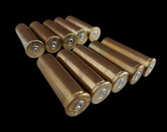 .357 Magnum Pirinç Boş Kovan (Adet Fiyatıdır)